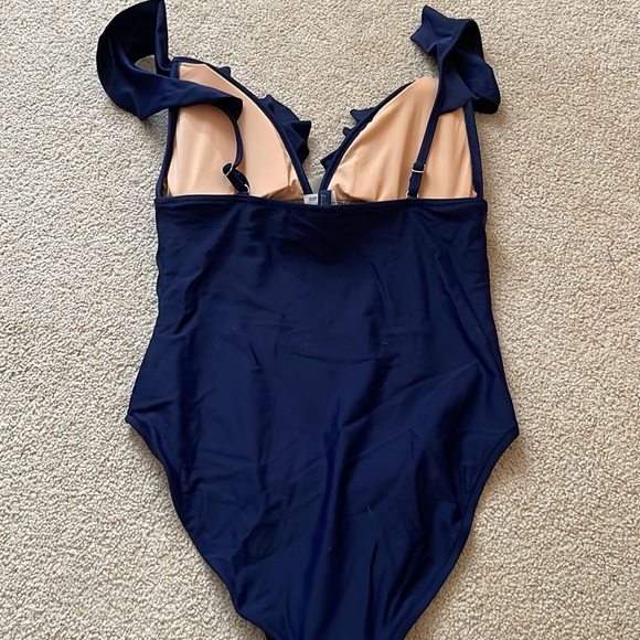 J Crew One Piece Bathing Suit NWT - Picture 4 of 4